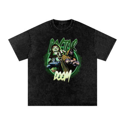 Doctor Doom Vintage T-Shirt