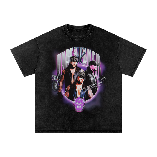 The Undertaker “American Bad A$$” Vintage T-Shirt