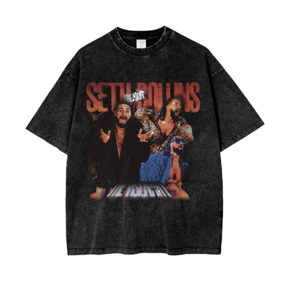 Seth Rollins “Sing His Song” Vintage T-Shirt