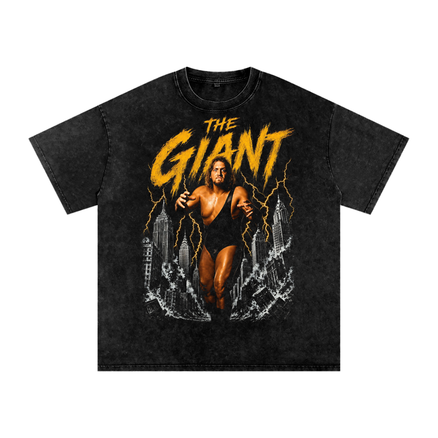 The Giant V.1 Vintage Tee