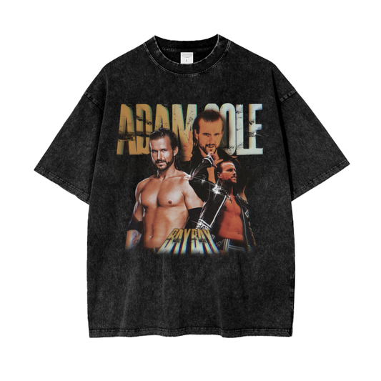 Adam Cole “Bay Bay” Vintage T-Shirt