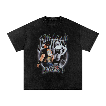 John Cena “Last Real Champ” V2 Vintage T-Shirt