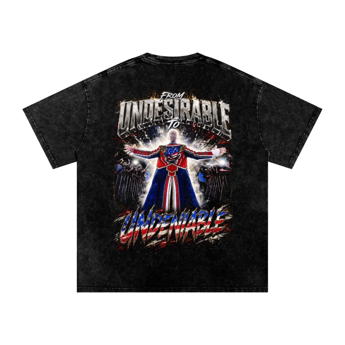 Cody R. V.5 Vintage Tee