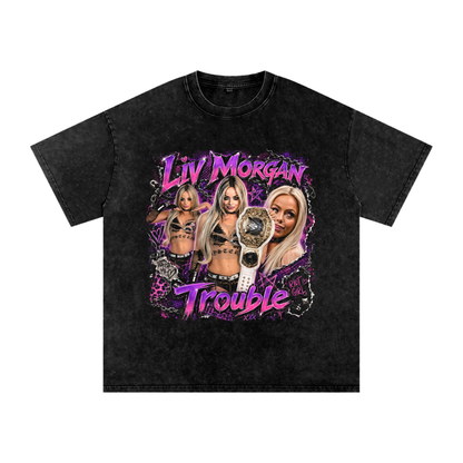 Liv V.4 Vintage Tee