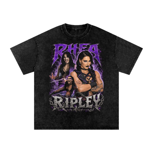 R.Rip. V.5 Vintage Tee