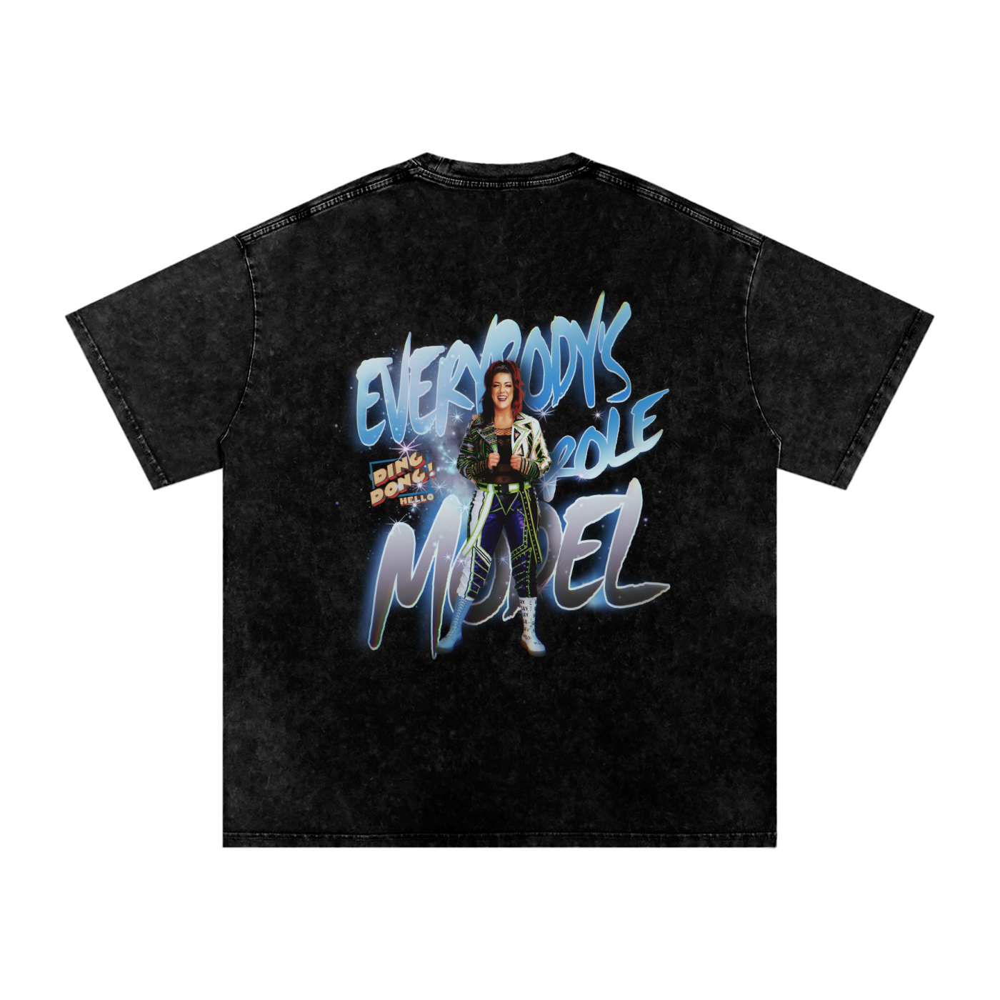 Bayley “Role Model” Vintage T-Shirt