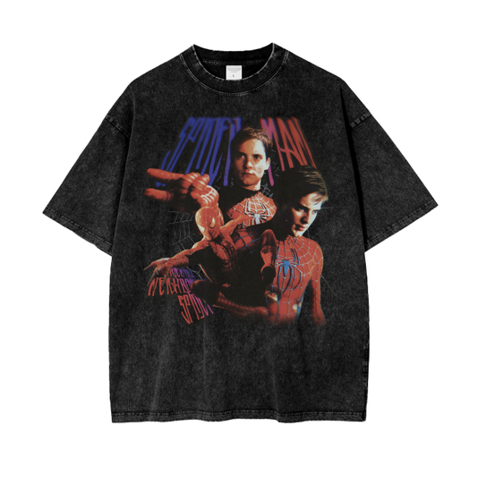 Spider-Man “Tobey Maguire” Vintage T-Shirt