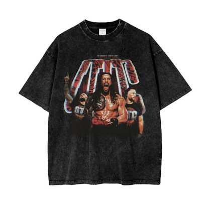 Roman Reigns “OTC” Vintage T-Shirt