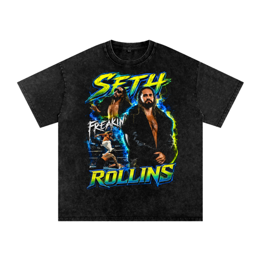 SR Freakin’ V.3 Vintage Tee