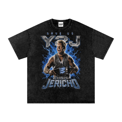 C. Jericho V.4 Vintage Tee