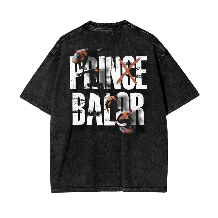 Finn Balor “The Demon King” Vintage T-Shirt