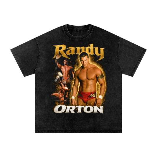 Randy O. V.4 Vintage Tee