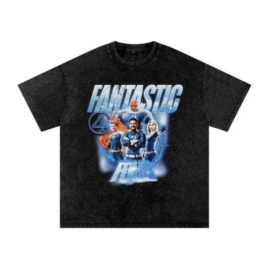Fantastic Four Vintage T-Shirt
