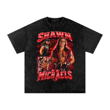 HBK V.6 Vintage Tee