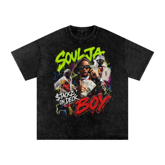 Soulja B. V.1 Vintage Tee
