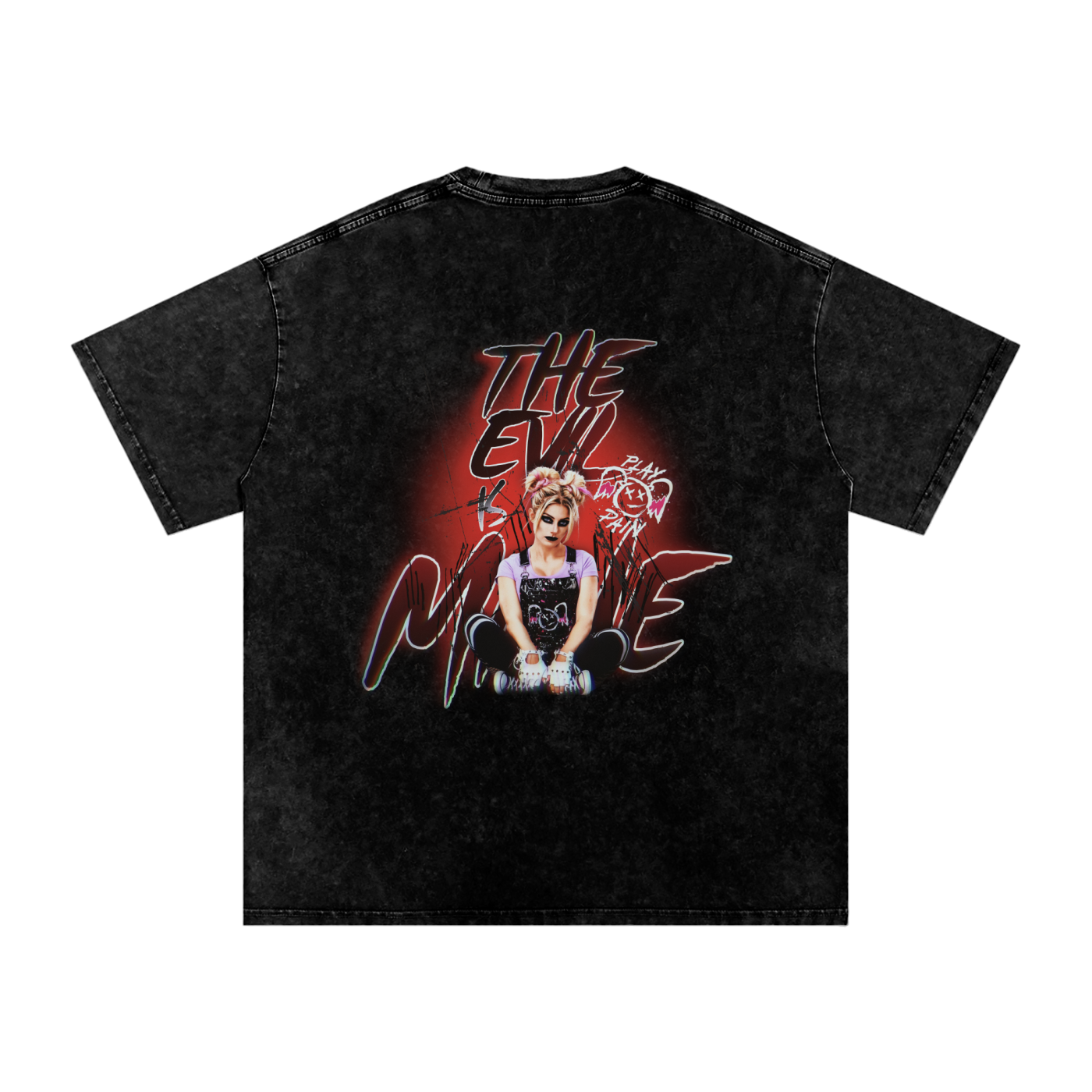 Alexa Bliss “Friend Forever” Vintage T-Shirt