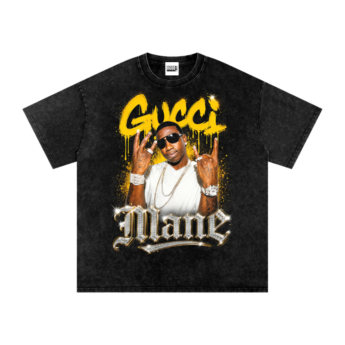 Guwop V.1 Vintage Tee