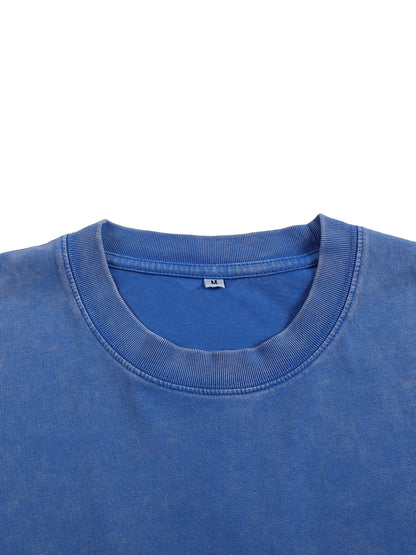 The Rock ‘Brahma Bull 01’ Vintage Oversized T-Shirt